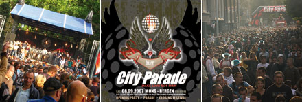 cityparade